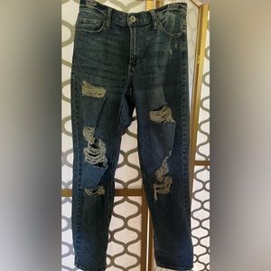 COPY - NWT SO LOW RISE BOYFRIEND JEANS